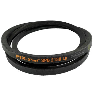 Ремінь SPB-2180 (17х14-2180) PIX (Індія) вузькоклиновий